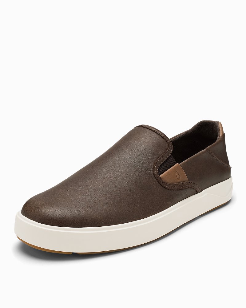 Men's OluKai® Lae'ahi 'Ili Slip-On Shoes thumbnail 6