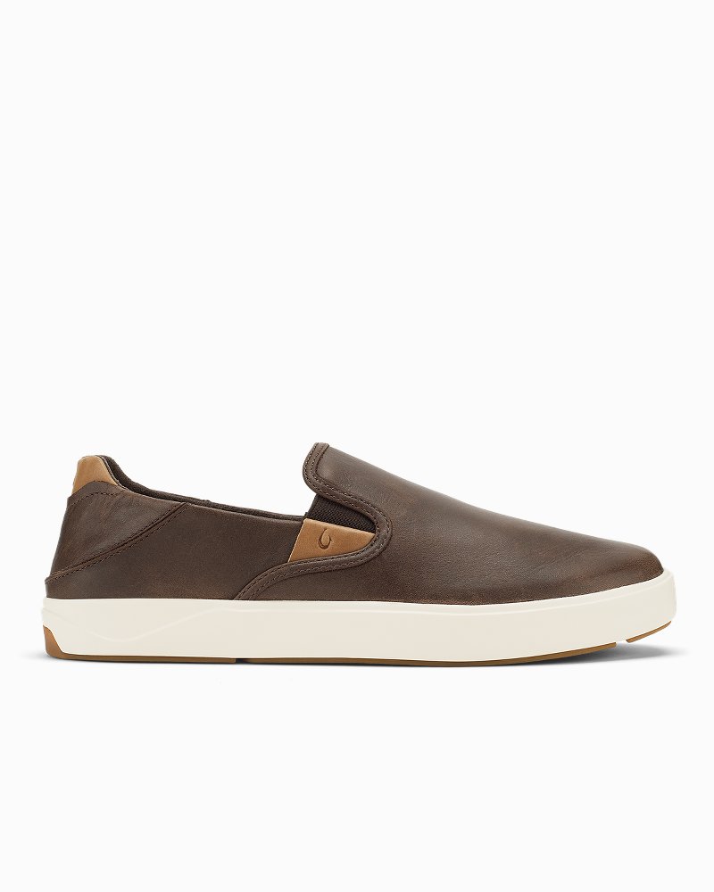 Men's OluKai® Lae'ahi 'Ili Slip-On Shoes