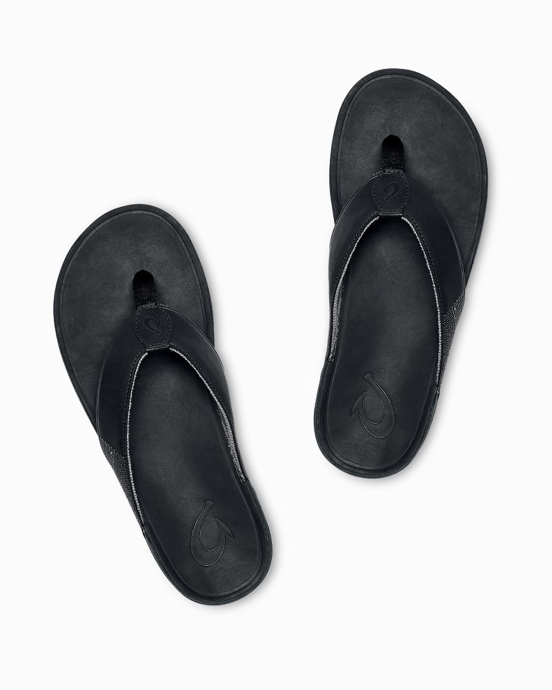 Thumbnail for Men's OluKai® Tuahine Sandals