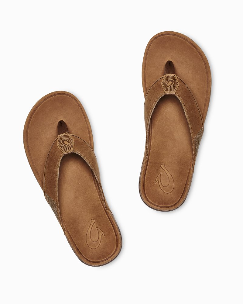 Thumbnail for Men's OluKai® Tuahine Sandals