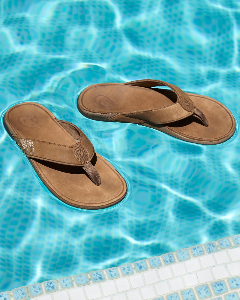 Thumbnail for Men's OluKai® Tuahine Sandals