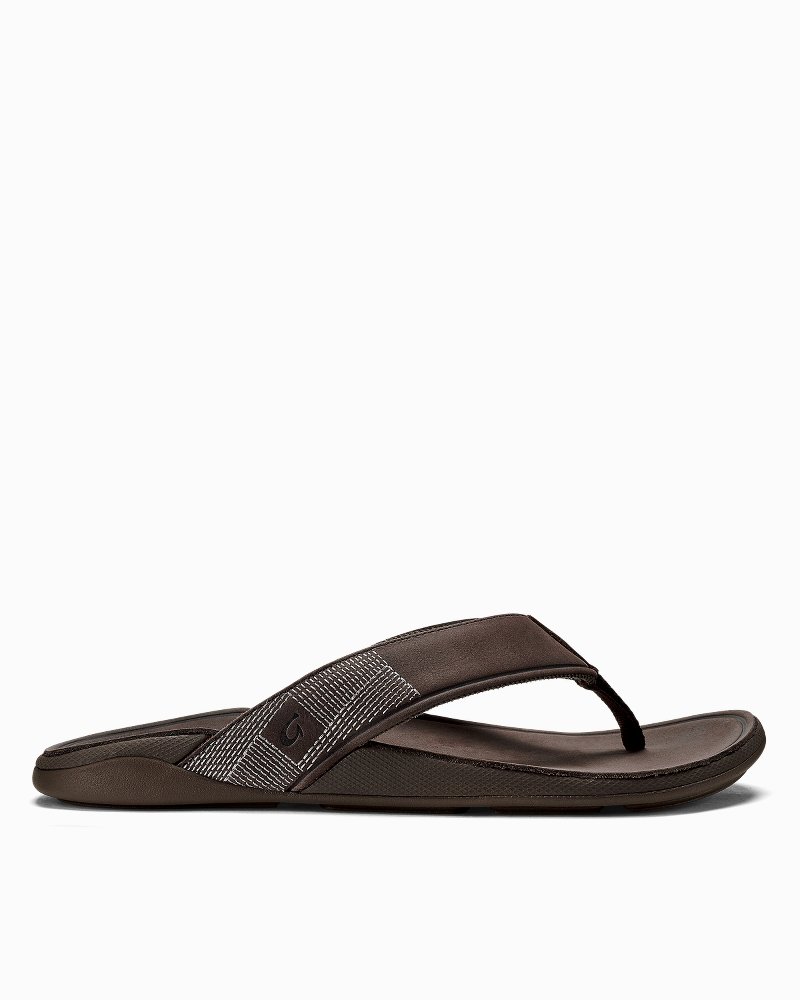 Thumbnail for Men's OluKai® Tuahine Sandals