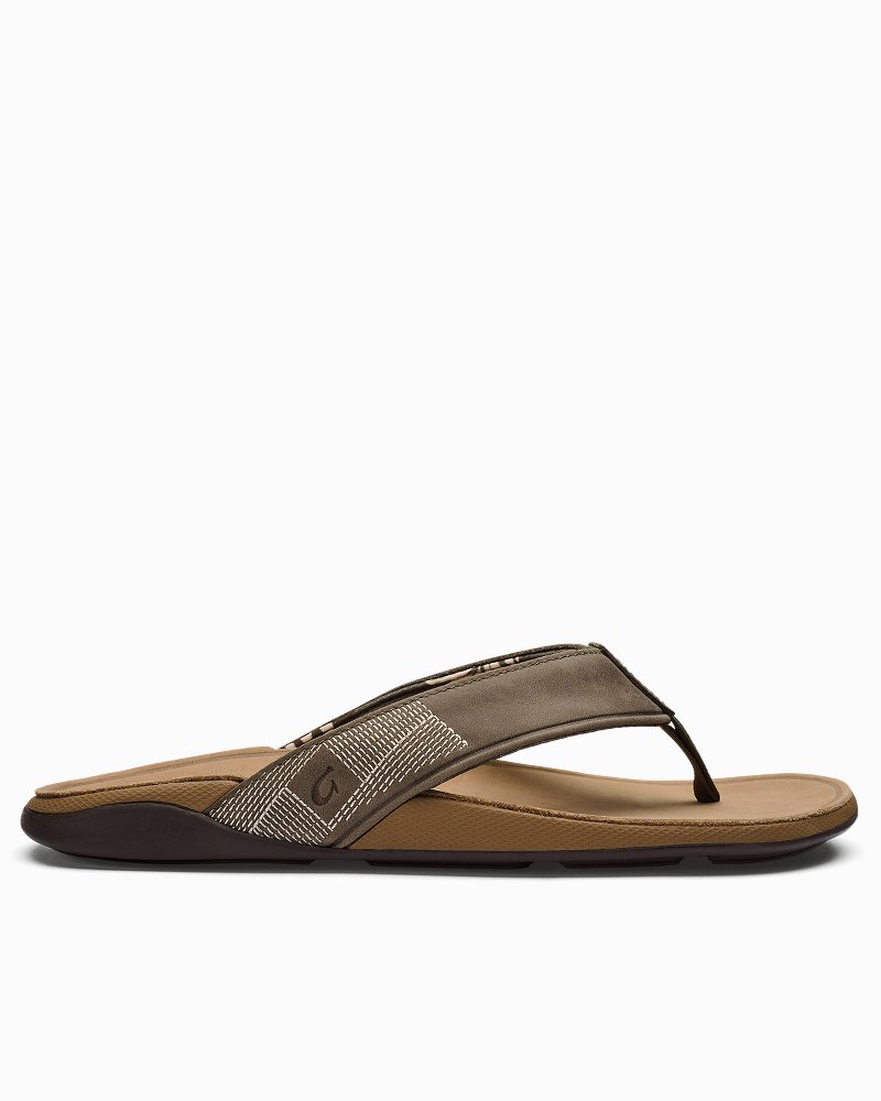 Tommy bahama clearance flip flops mens