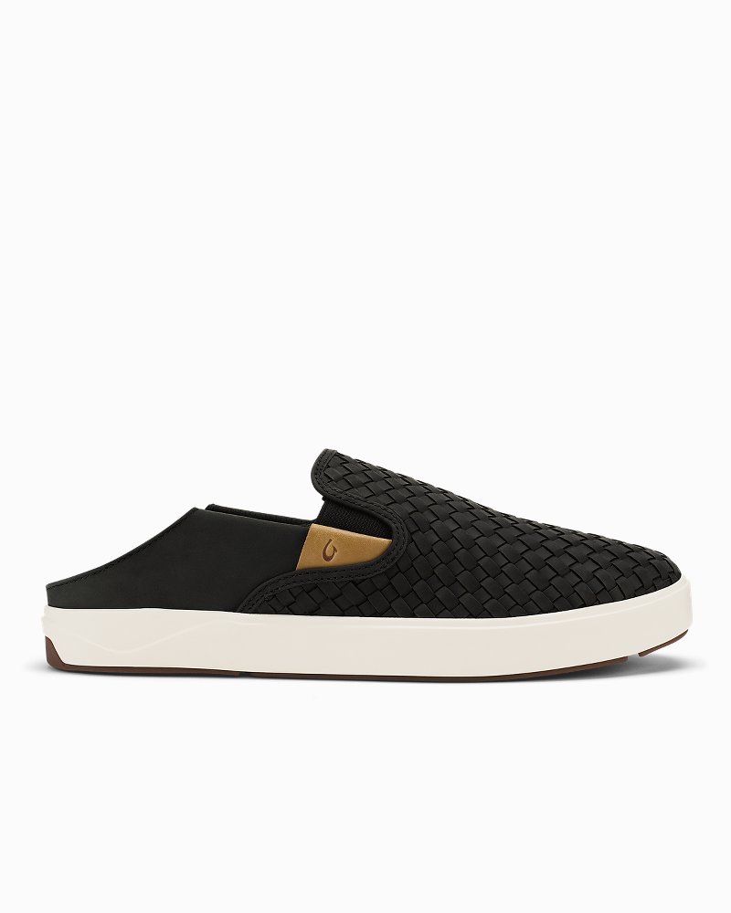 Men's OluKai Lae'ahi Lauhala Slip-On Shoes