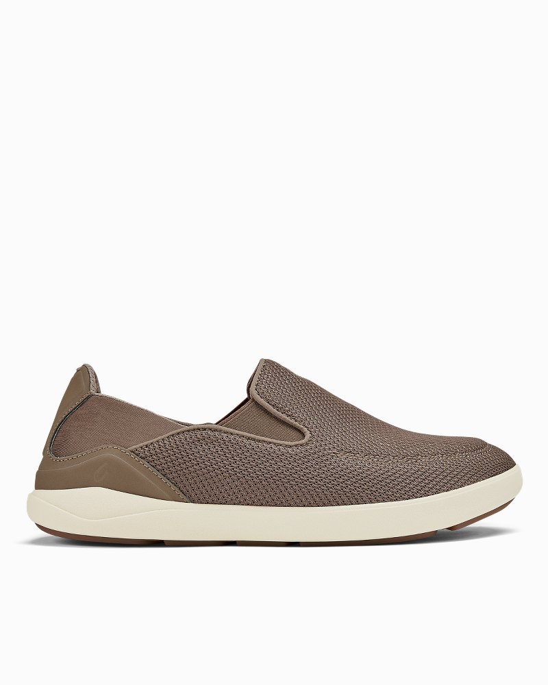 オルカイ メンズ スニーカー シューズ OluKai Men´s Nohea Pae Slip-On