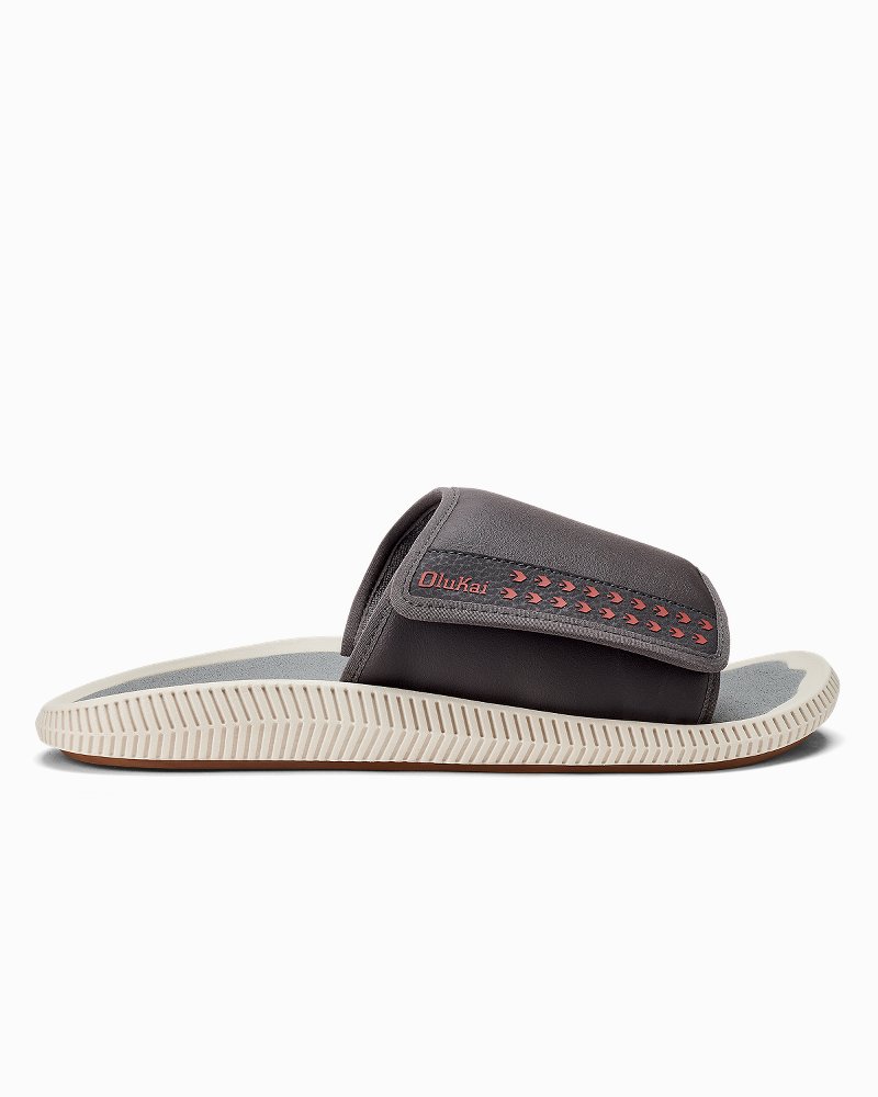 Men's OluKai® Ulele 'Olu Slide Sandals