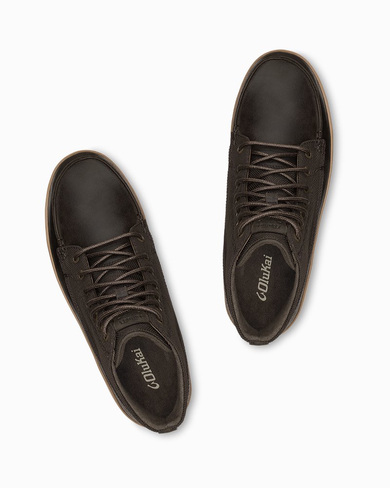 Men's OluKai® Mōlina Weather-Resistant Boots
