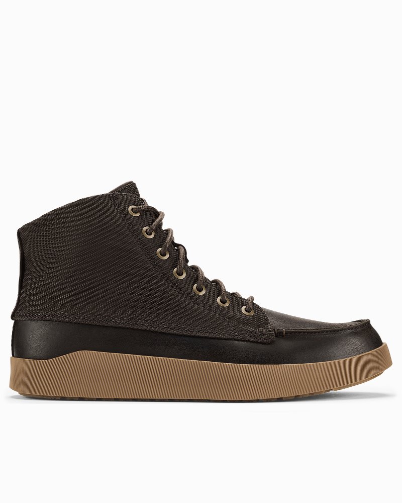 Men's OluKai® Mōlina Weather-Resistant Boots