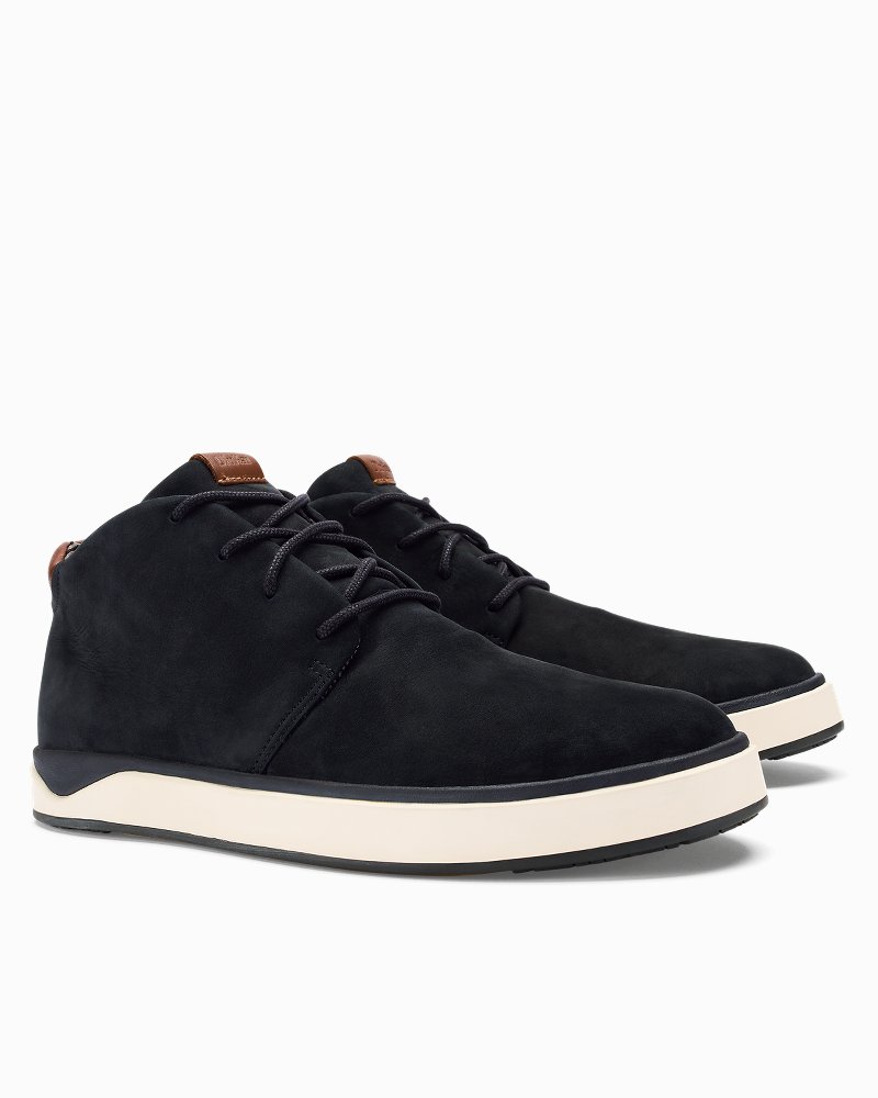 Men's OluKai Papakū 'Ili Chukka Boots thumbnail 3