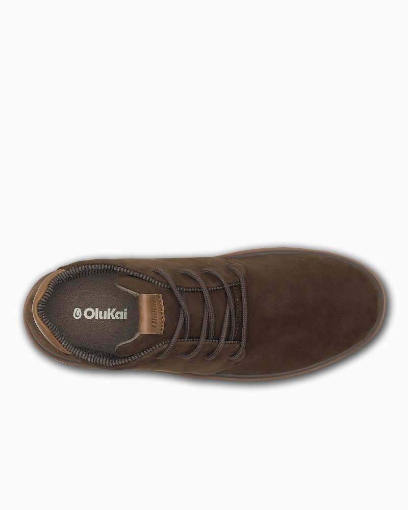 Men's OluKai Papakū 'Ili Chukka Boots