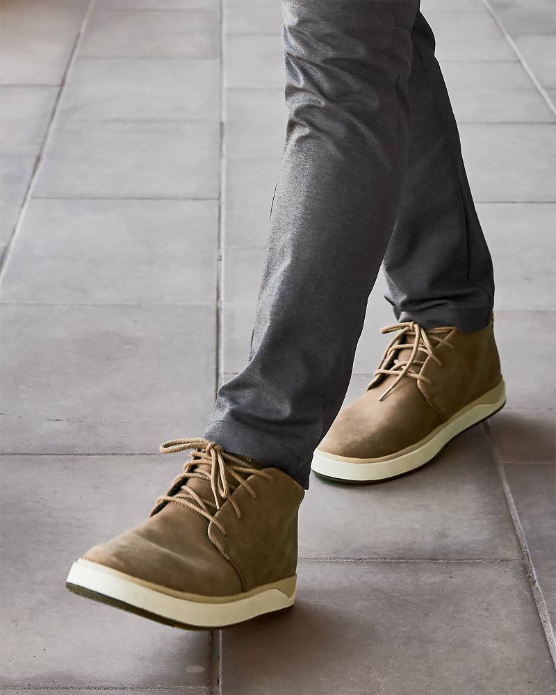 Thumbnail for Men's OluKai® Papakū 'Ili Chukka Boots