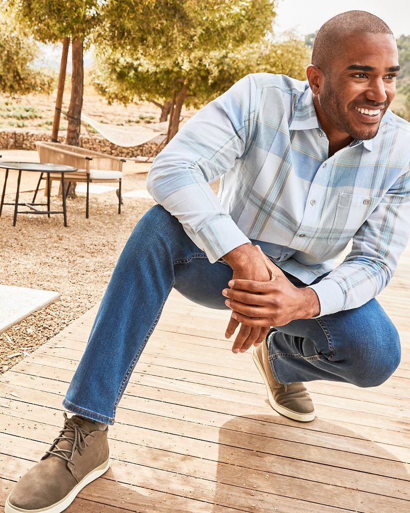 Thumbnail for Men's OluKai® Papakū 'Ili Chukka Boots
