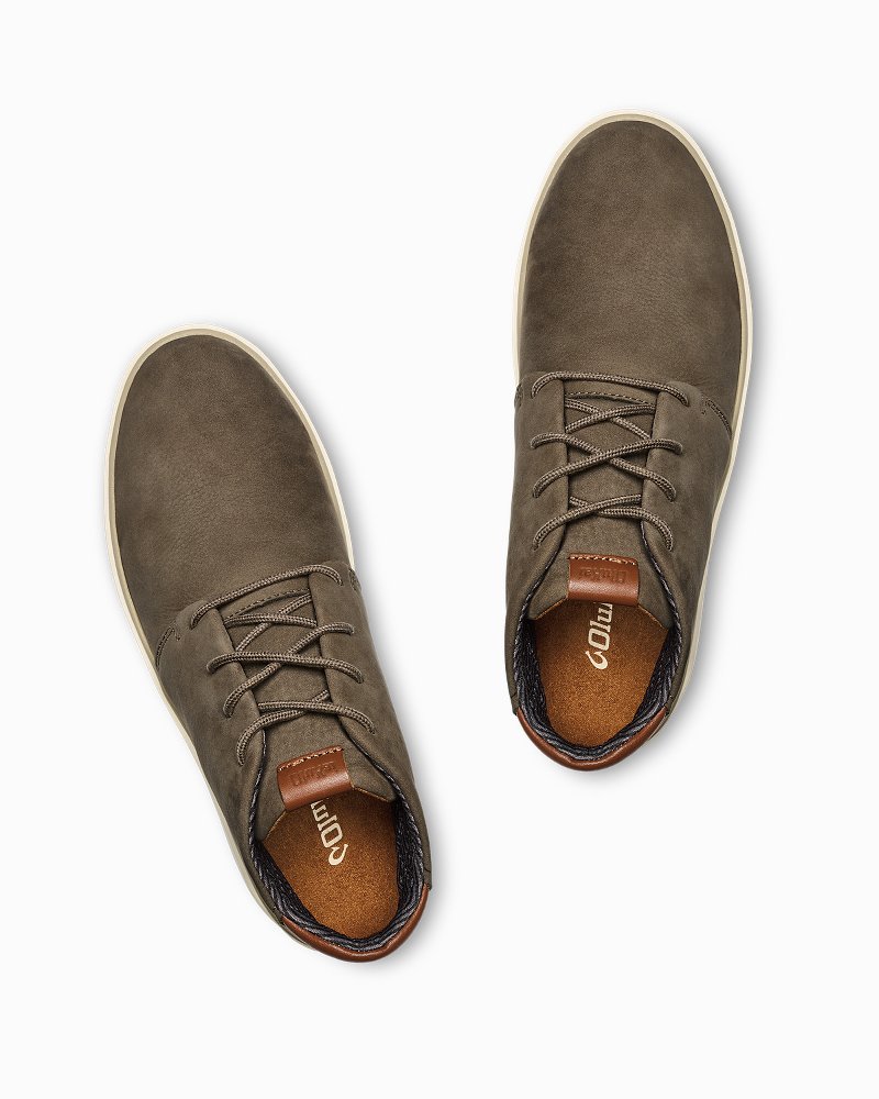 Thumbnail for Men's OluKai® Papakū 'Ili Chukka Boots