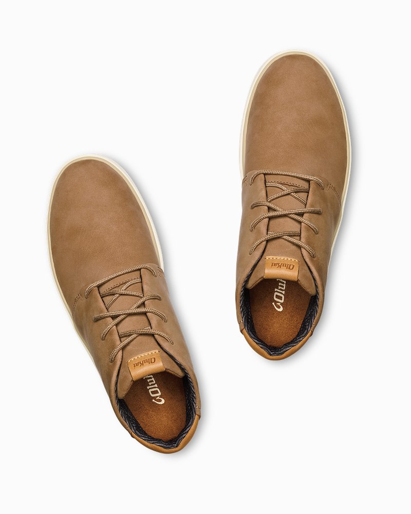 Men's OluKai® Papaku 'Ili Chukka Boots