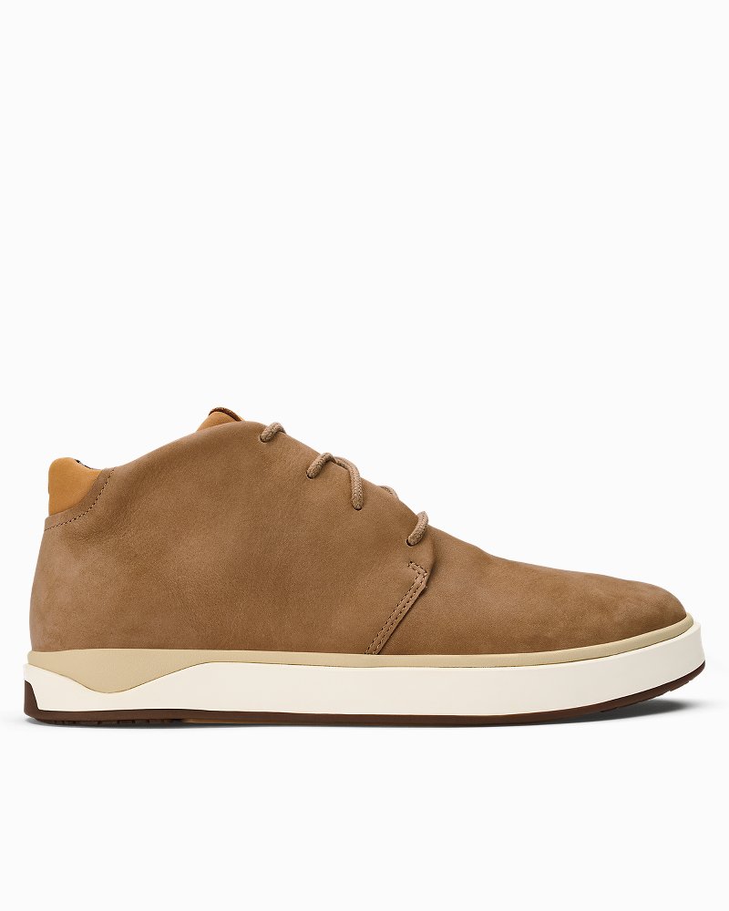 Men's OluKai® Papaku 'Ili Chukka Boots