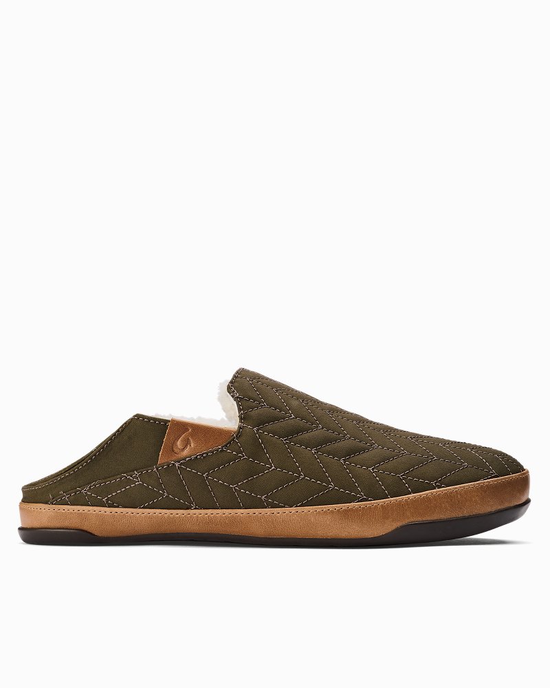 Men's OluKai® Hanohano Slippers