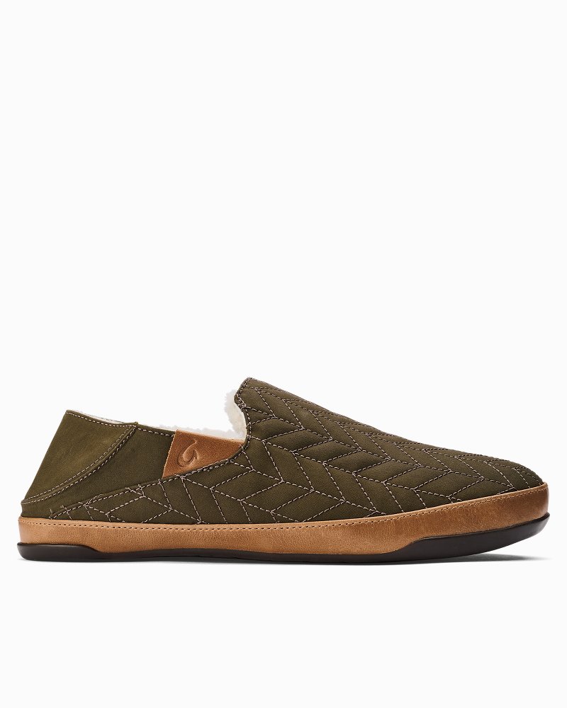 Men's OluKai® Hanohano Slippers