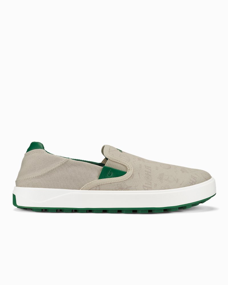 Men's OluKai Wai'alae Golf Slip-On Shoes