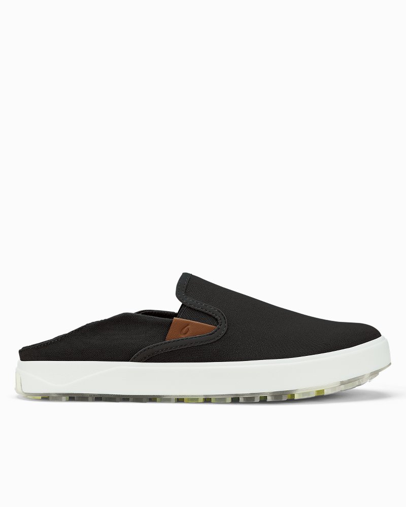 Thumbnail for Men's OluKai Wai'alae Slip-On Golf Shoes