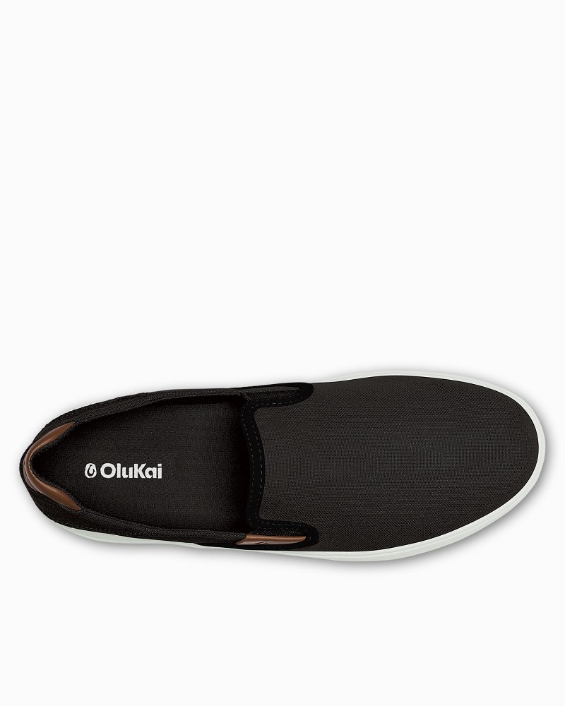 Thumbnail for Men's OluKai Wai'alae Slip-On Golf Shoes