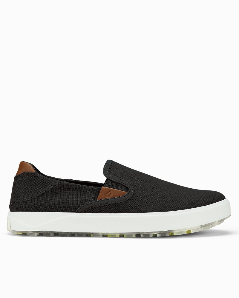 Men's OluKai® Wai'alae Slip-On Golf Shoes