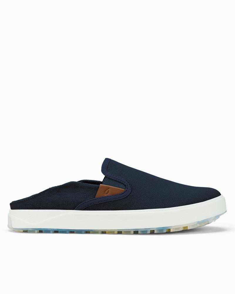 Thumbnail for Men's OluKai® Wai'alae Slip-On Golf Shoes