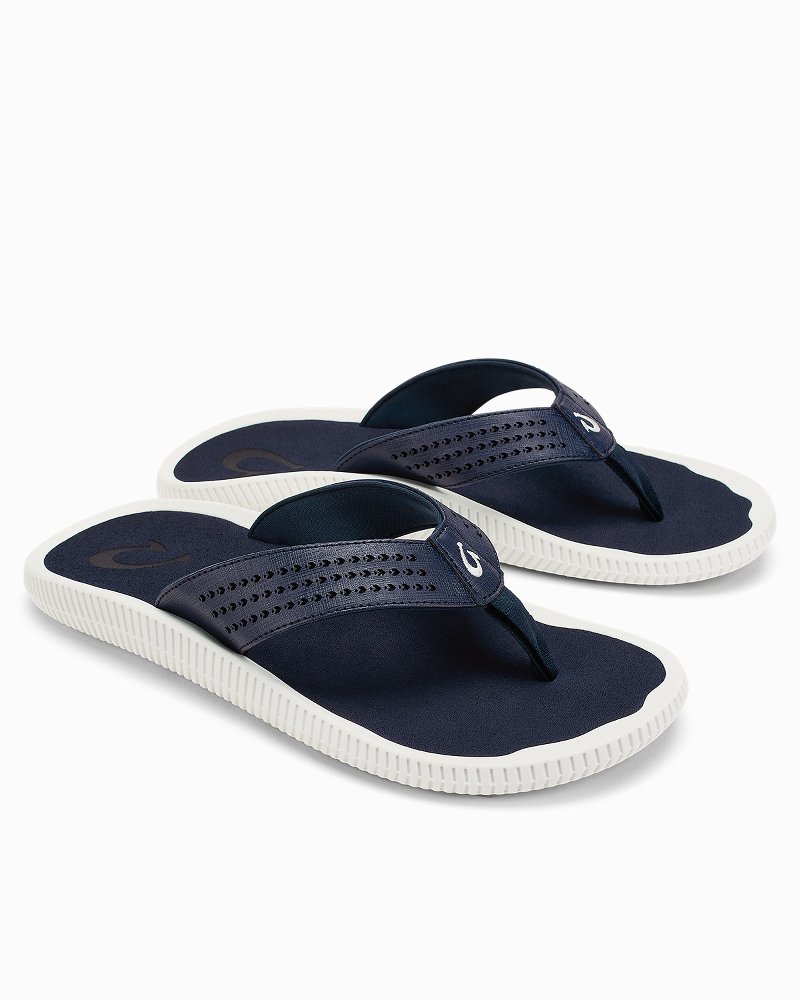 Men's OluKai Ulele Golf Sandals thumbnail 3