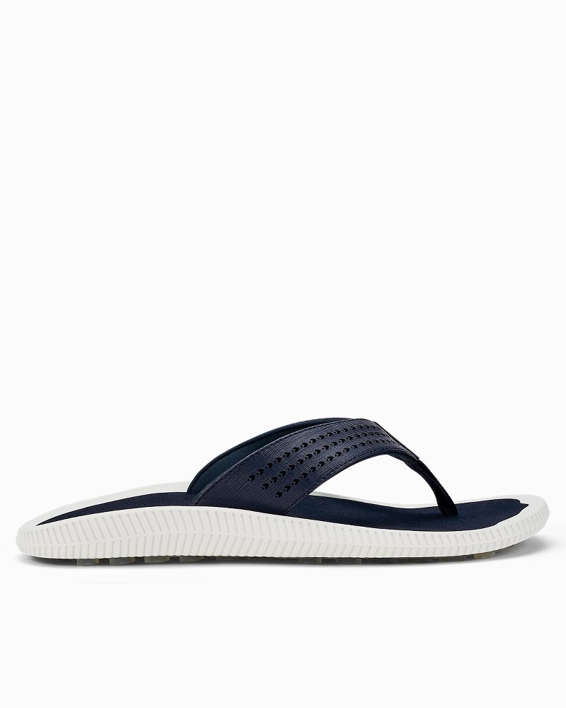 Men's OluKai Ulele Golf Sandals