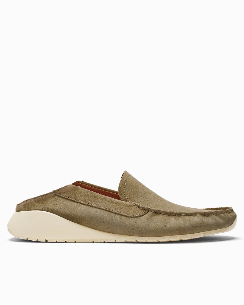 Olukai store mens loafers