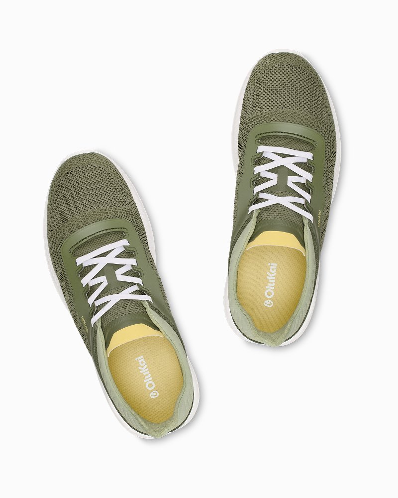 Olukai - Women's Island Hopper in Lava Rock – Clothes Encounter