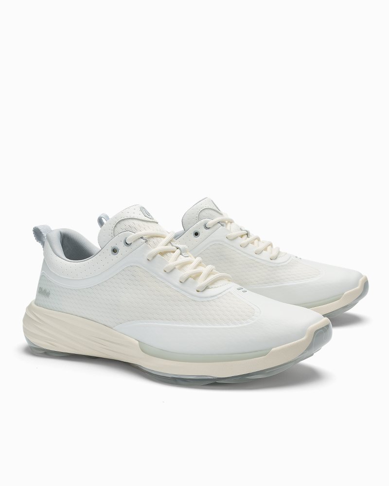 Men's OluKai Mākena Waterproof Golf Shoes thumbnail 3