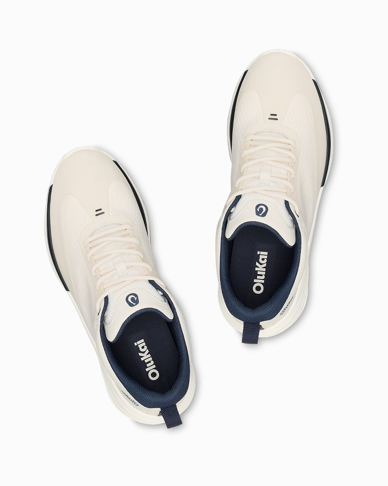 Thumbnail for Men's OluKai® Mākena Waterproof Golf Shoes