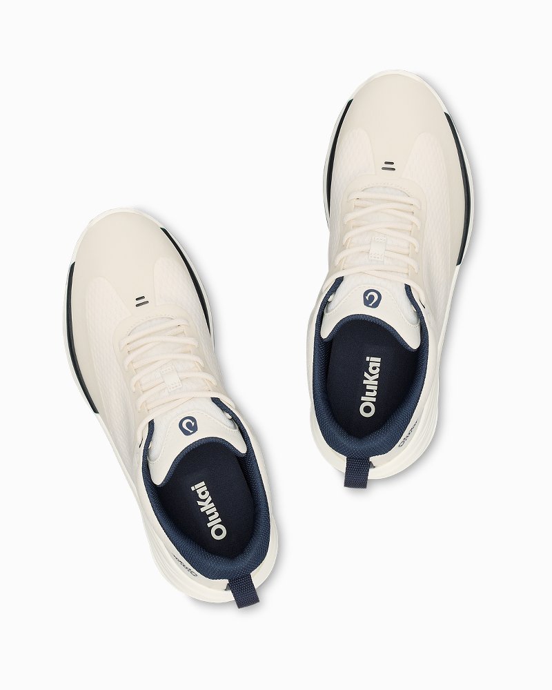 Men's OluKai® Mākena Waterproof Golf Shoes