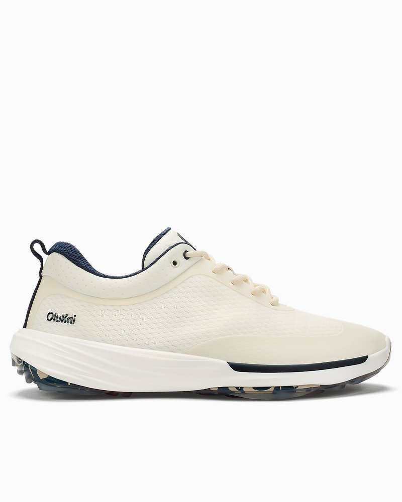 Men's OluKai® Mākena Waterproof Golf Shoes