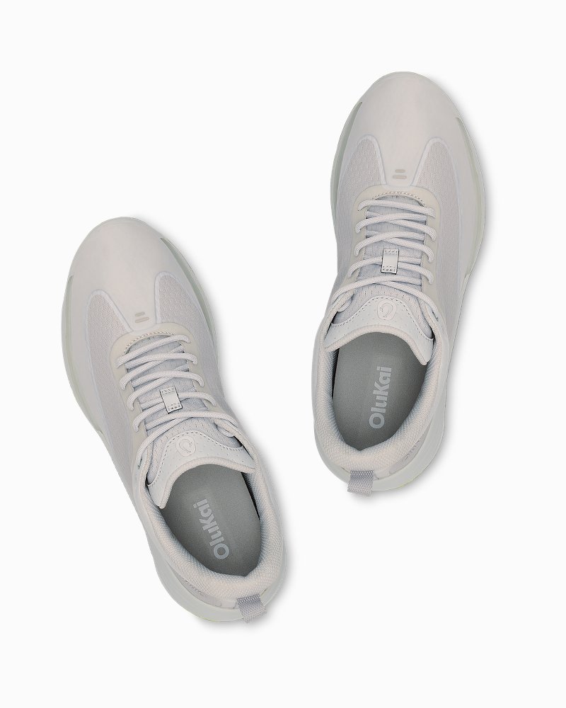 Men's OluKai Mākena Waterproof Golf Shoes