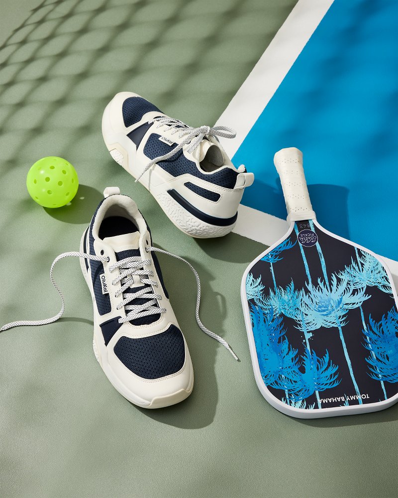 Thumbnail for Men's Olukai® 'Anau Pickleball Sneakers