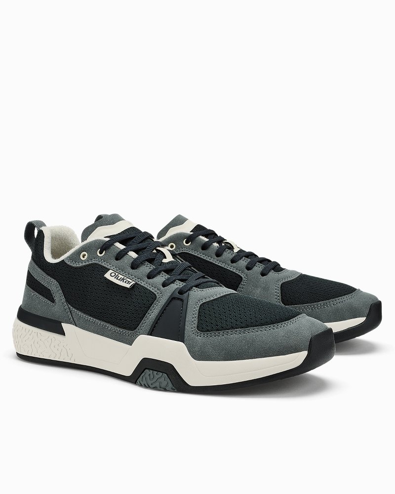 Thumbnail for Men's OluKai 'Anau Pickleball Sneakers