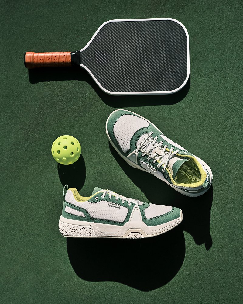 Thumbnail for Men's OluKai 'Anau Pickleball Sneakers