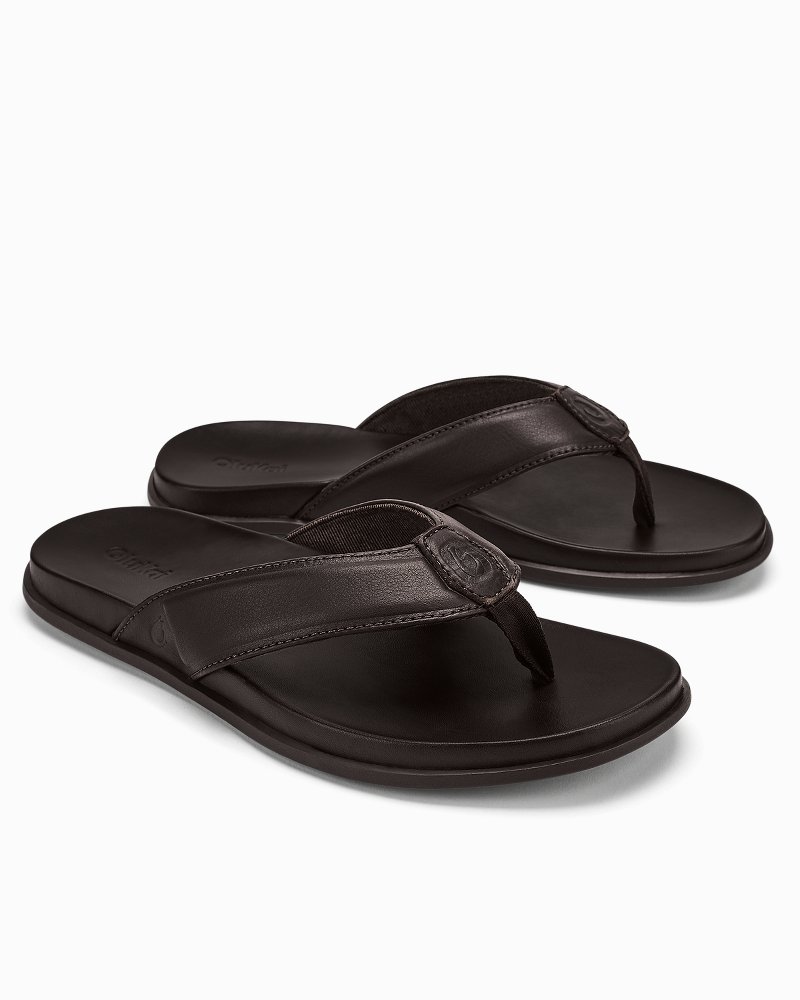 Thumbnail for Men's OluKai® Olali Sandals