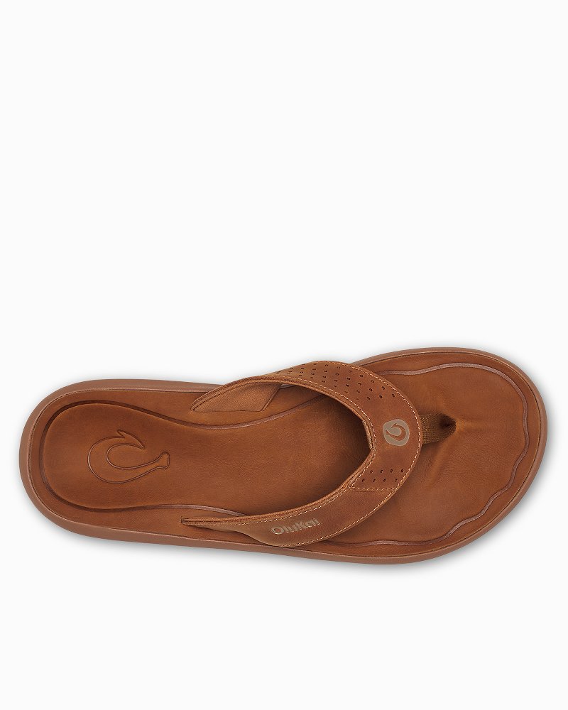 Thumbnail for Men's OluKai Pili Sandals