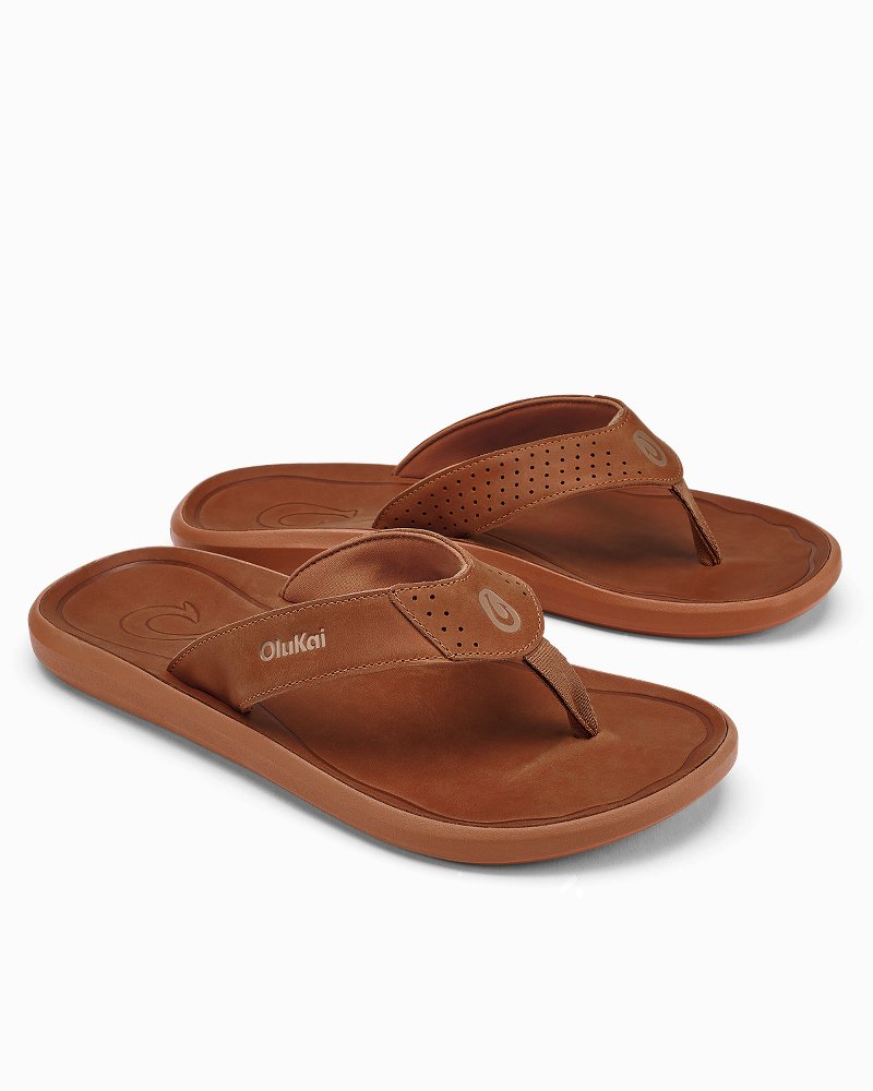 Thumbnail for Men's OluKai Pili Sandals