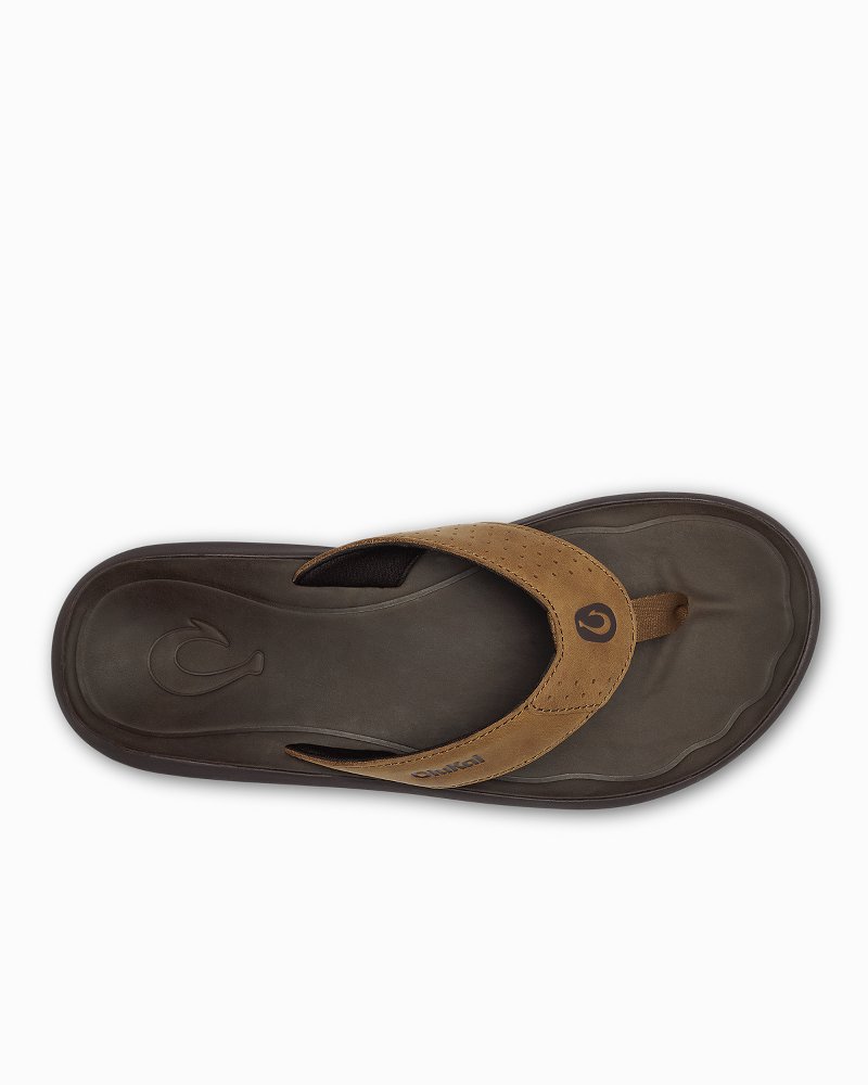 Men's OluKai Pili Sandals