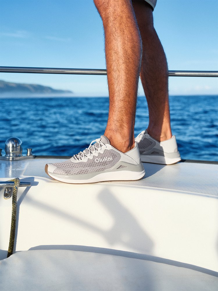 Thumbnail for Men's OluKai® 'Ahi Sneakers