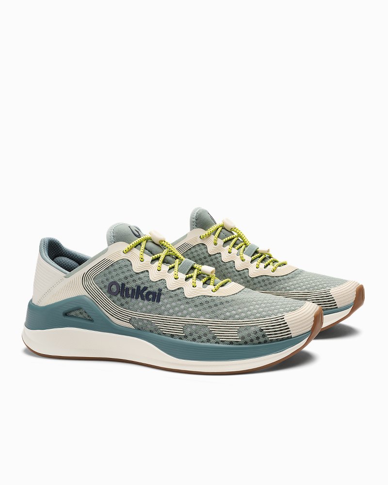 Men's OluKai 'Ahi Sneakers thumbnail 4