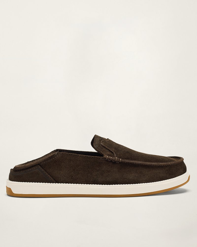Men's OluKai Kākaha Nia Slip-On Loafers