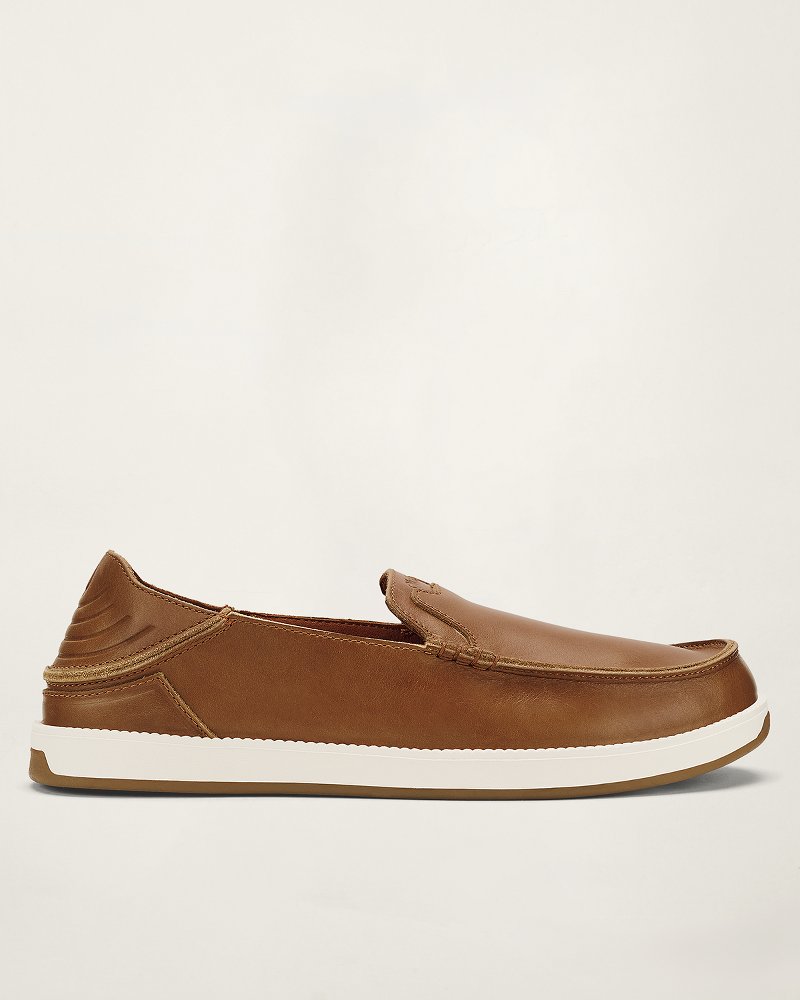 Men's OluKai® Kākaha Nia Slip-On Loafers