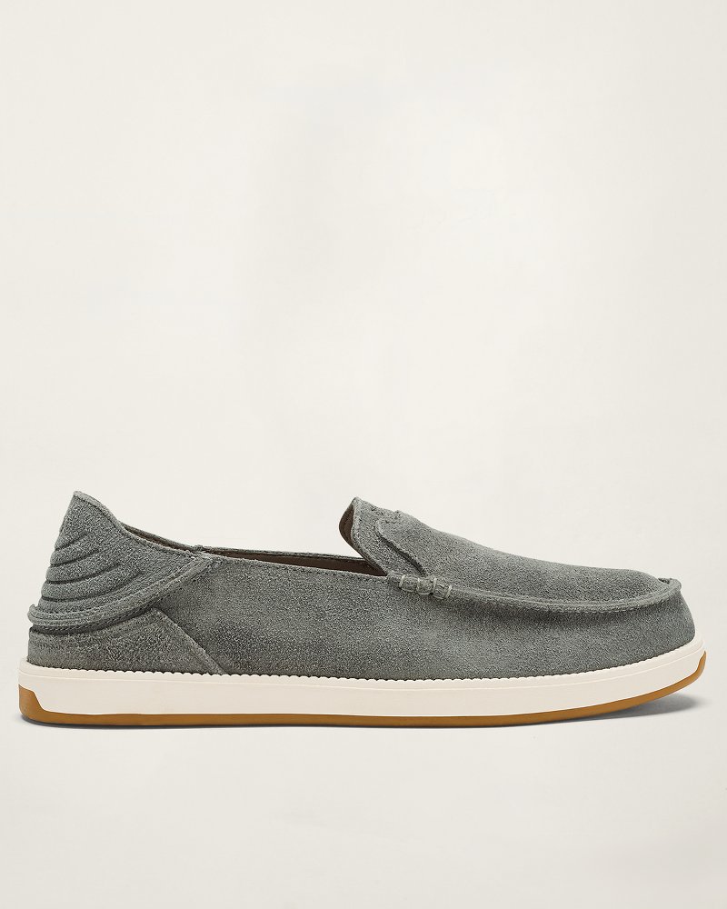 Men's OluKai Kākaha Nia Slip-On Loafers