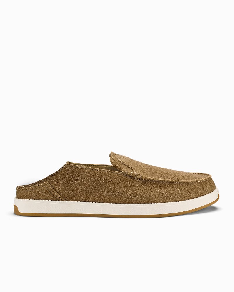 Men's OluKai Kākaha Nia Slip-On Loafers