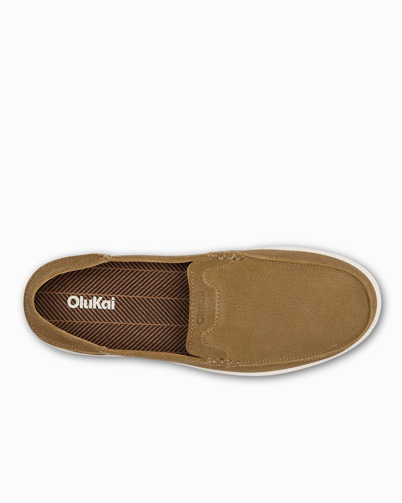 Men's OluKai Kākaha Nia Slip-On Loafers thumbnail 3