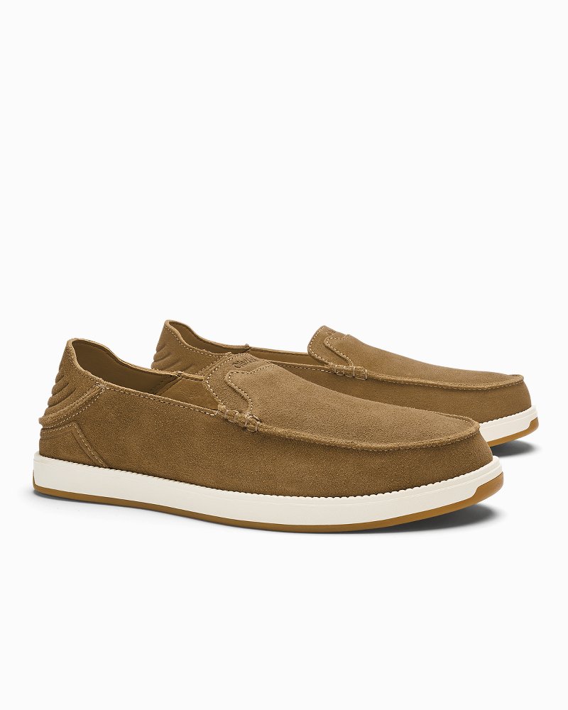 Men's OluKai Kākaha Nia Slip-On Loafers thumbnail 4